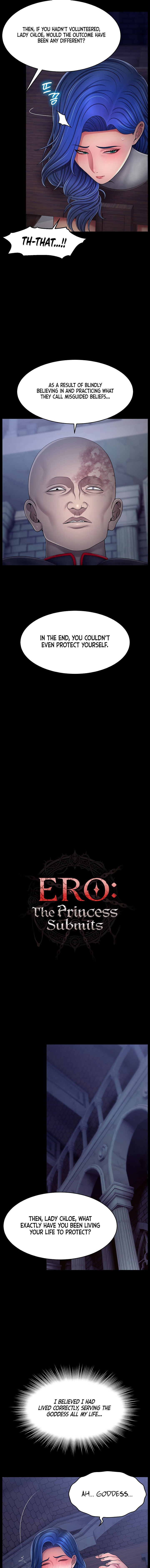 Ero: The Princess Submits Chapter 38 - Page 3