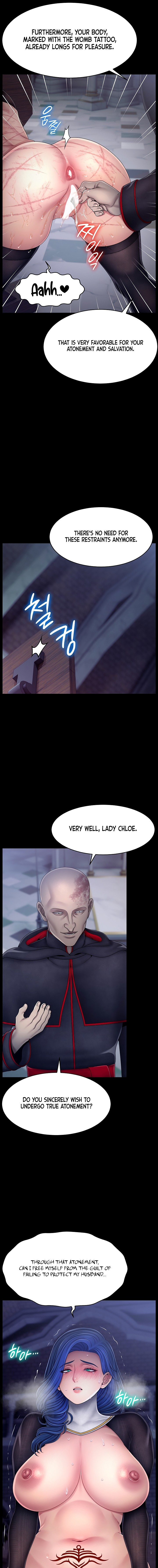 Ero: The Princess Submits Chapter 38 - Page 7