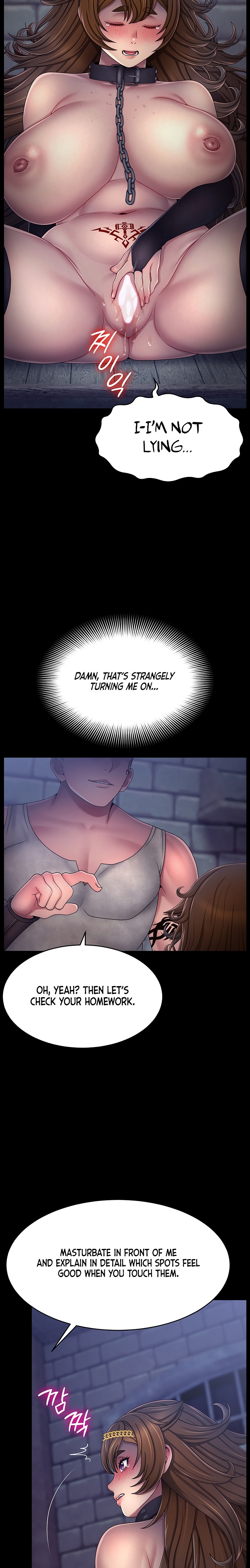 Ero: The Princess Submits Chapter 39 - Page 14