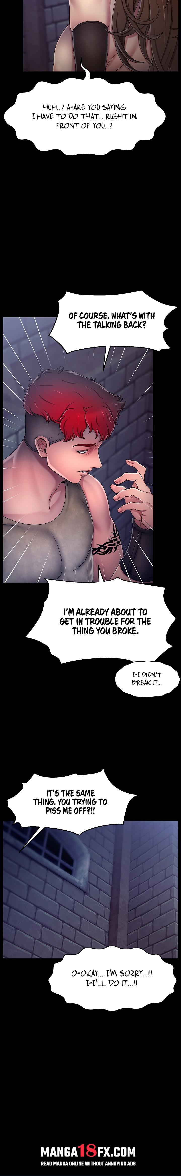 Ero: The Princess Submits Chapter 39 - Page 15