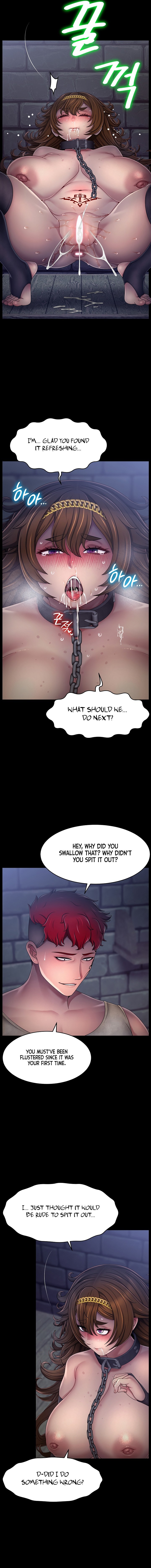 Ero: The Princess Submits Chapter 40 - Page 5