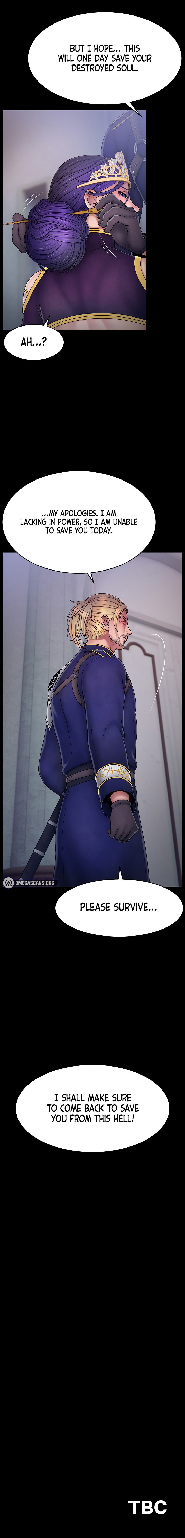 Ero: The Princess Submits Chapter 41 - Page 12