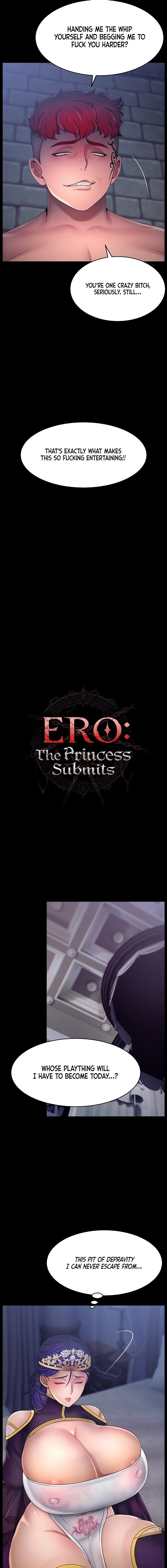 Ero: The Princess Submits Chapter 41 - Page 5