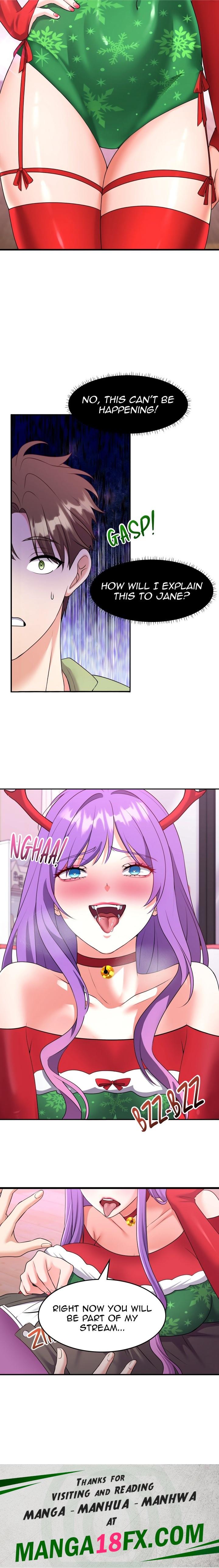 My Lust Cristmas (Uncensored) Chapter 0 - Page 11