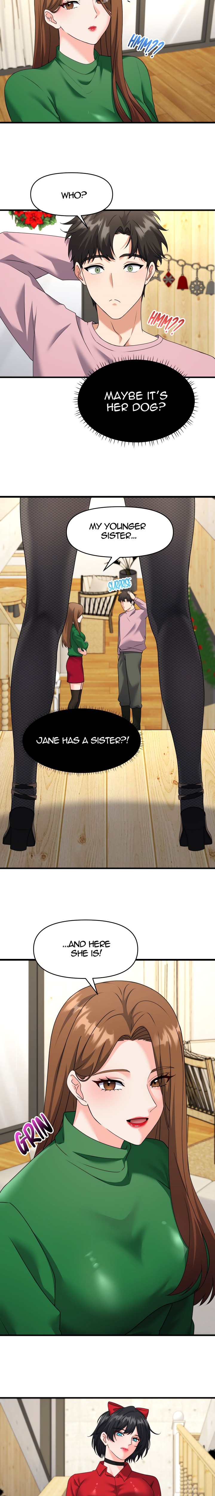 My Lust Cristmas (Uncensored) Chapter 1 - Page 15