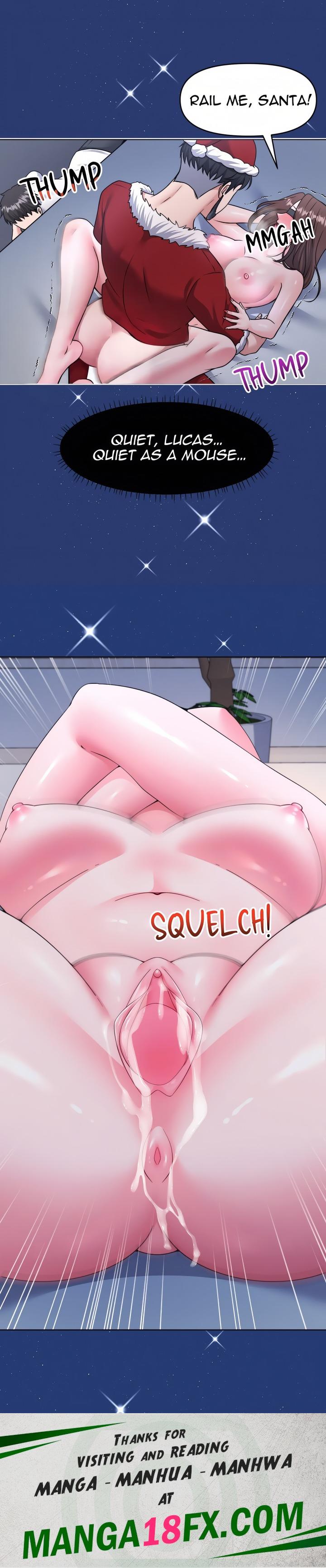 My Lust Cristmas (Uncensored) Chapter 10 - Page 9