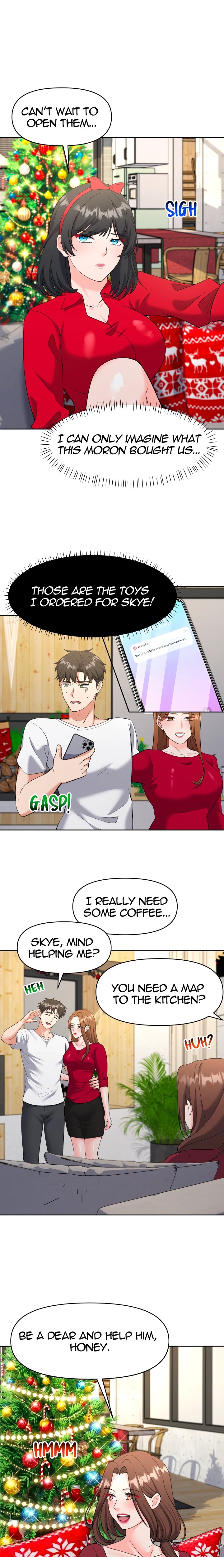 My Lust Cristmas (Uncensored) Chapter 11 - Page 15