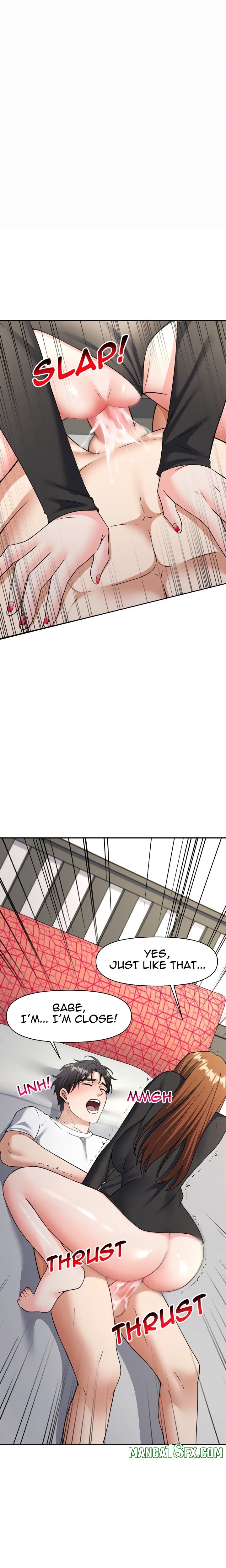 My Lust Cristmas (Uncensored) Chapter 11 - Page 7