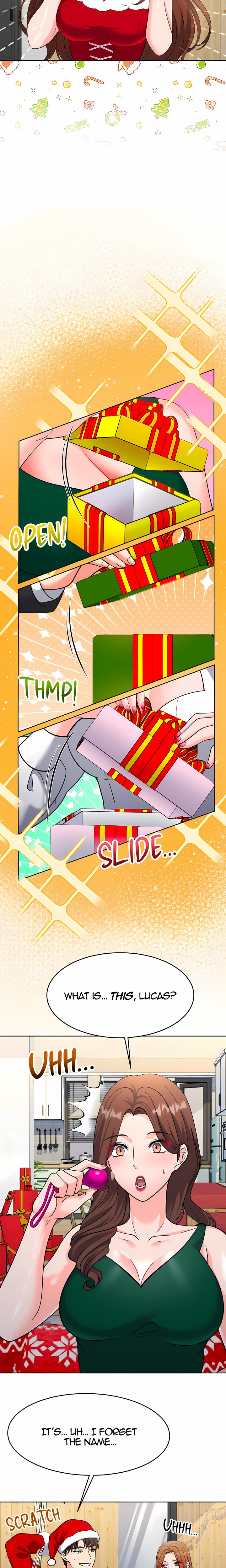 My Lust Cristmas (Uncensored) Chapter 12 - Page 12