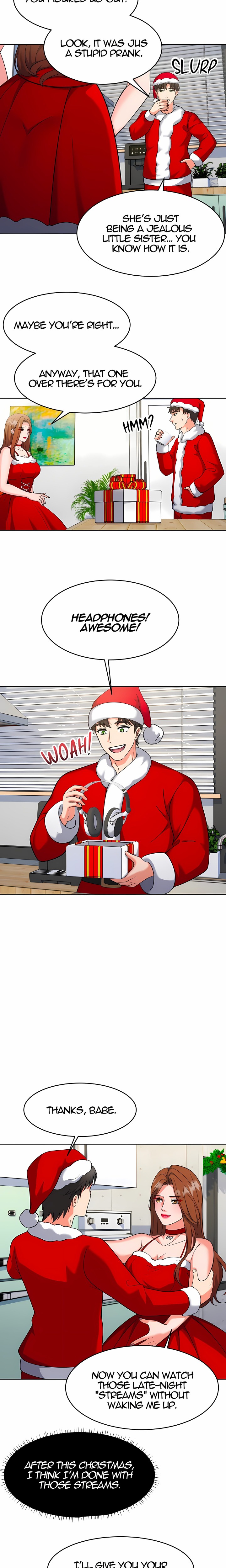 My Lust Cristmas (Uncensored) Chapter 12 - Page 16