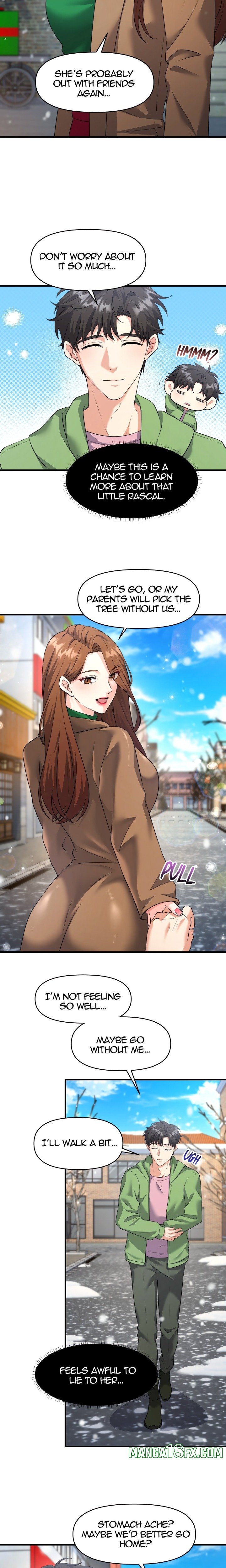 My Lust Cristmas (Uncensored) Chapter 2 - Page 13