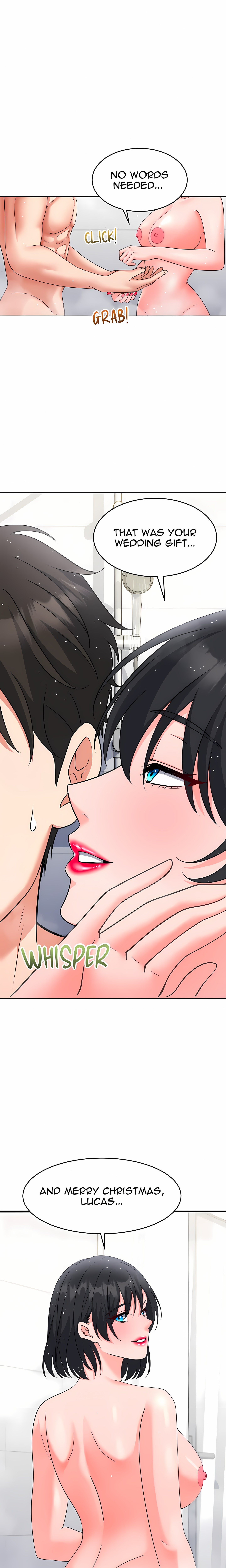 My Lust Cristmas (Uncensored) Chapter 20 - Page 10