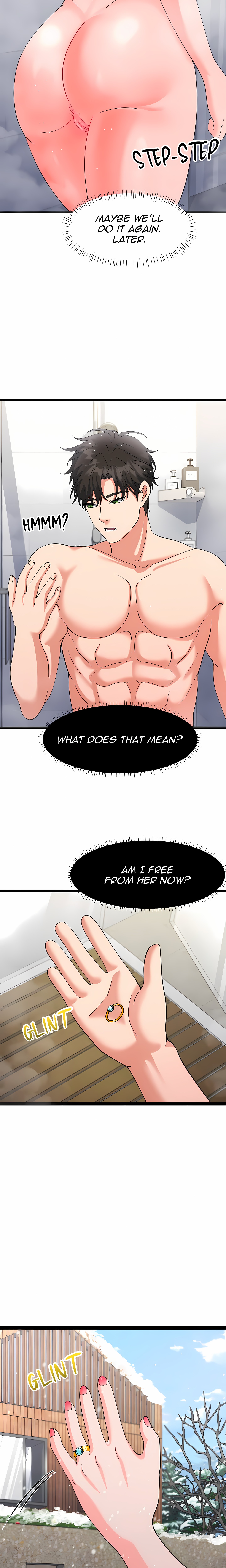 My Lust Cristmas (Uncensored) Chapter 20 - Page 11