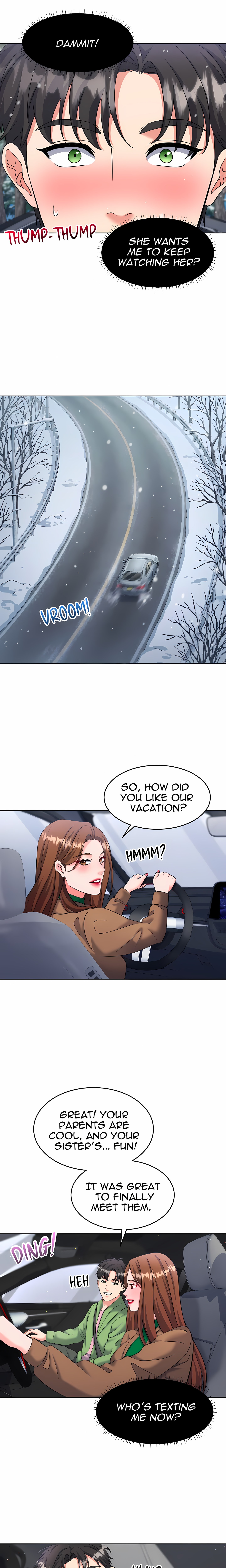 My Lust Cristmas (Uncensored) Chapter 20 - Page 14