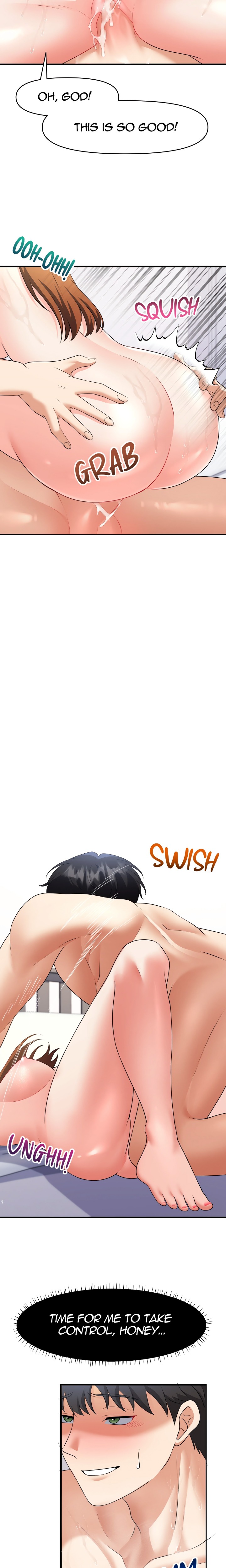 My Lust Cristmas (Uncensored) Chapter 6 - Page 8