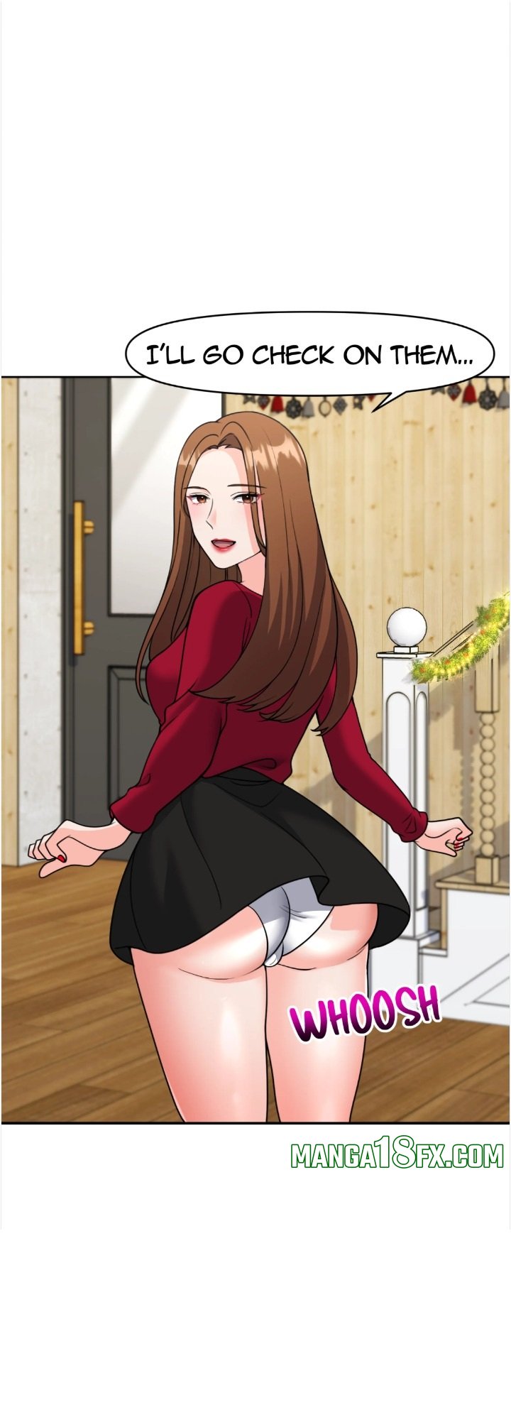 My Lust Cristmas (Uncensored) Chapter 8 - Page 29