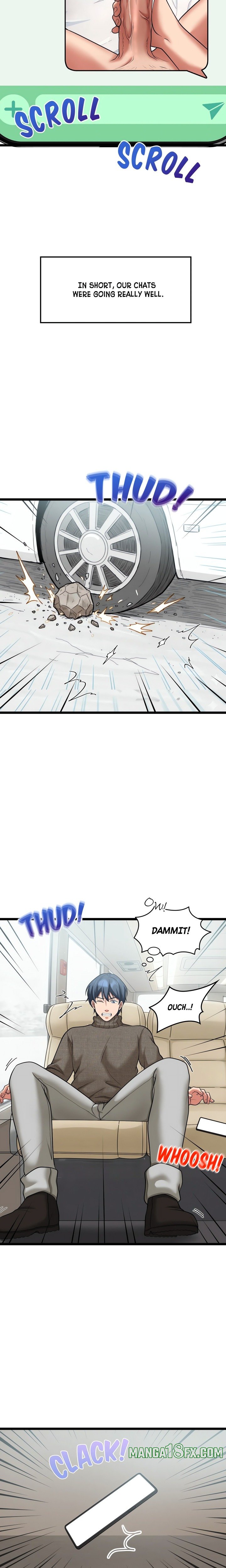 Winter Games 2 MILF Edition (Uncensored) Chapter 1 - Page 5