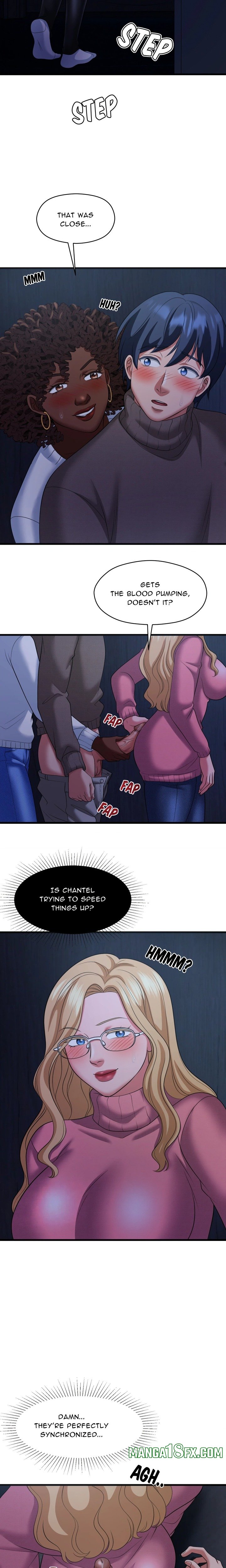 Winter Games 2 MILF Edition (Uncensored) Chapter 12 - Page 3