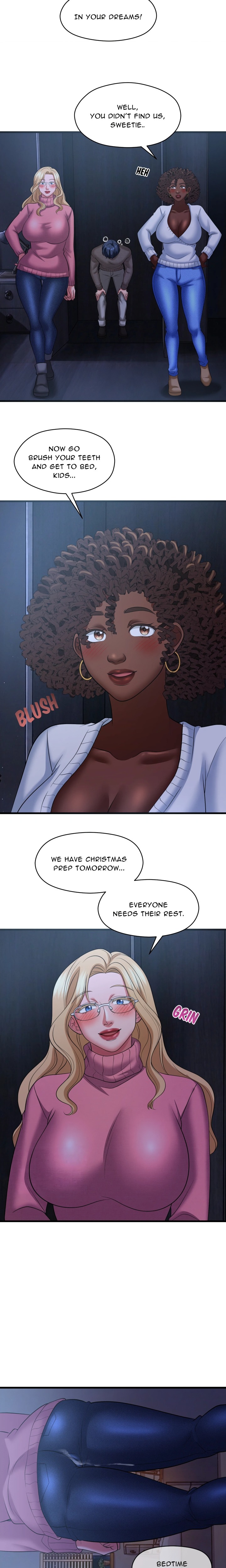 Winter Games 2 MILF Edition (Uncensored) Chapter 12 - Page 6