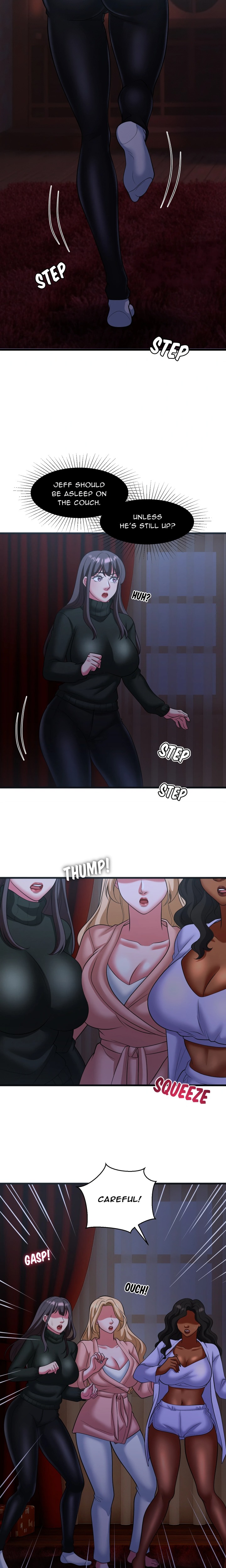 Winter Games 2 MILF Edition (Uncensored) Chapter 12 - Page 8