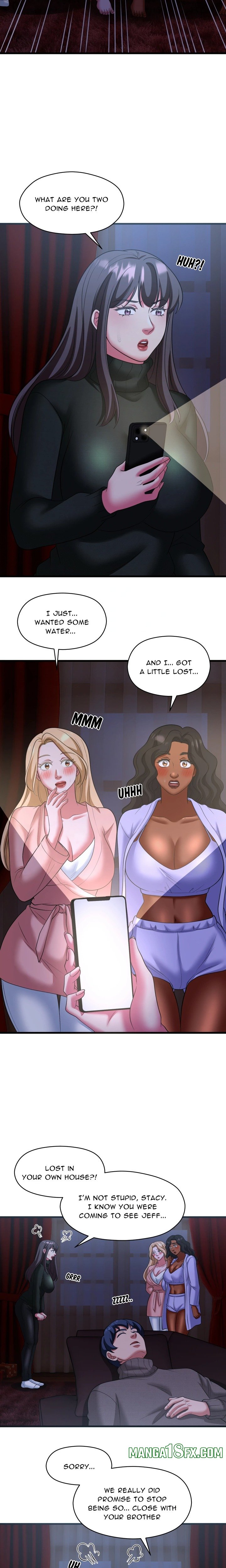 Winter Games 2 MILF Edition (Uncensored) Chapter 12 - Page 9