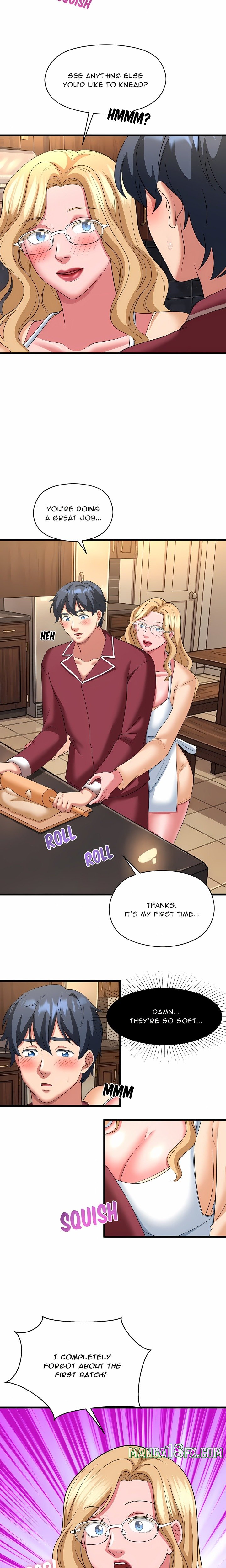 Winter Games 2 MILF Edition (Uncensored) Chapter 13 - Page 7