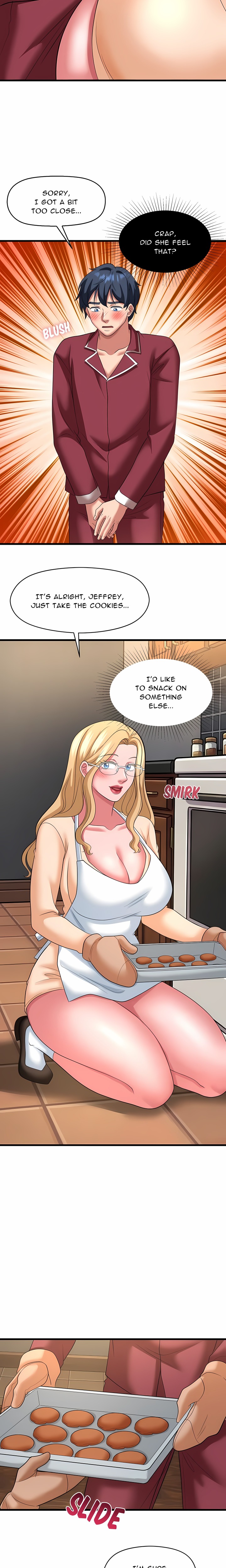 Winter Games 2 MILF Edition (Uncensored) Chapter 13 - Page 9