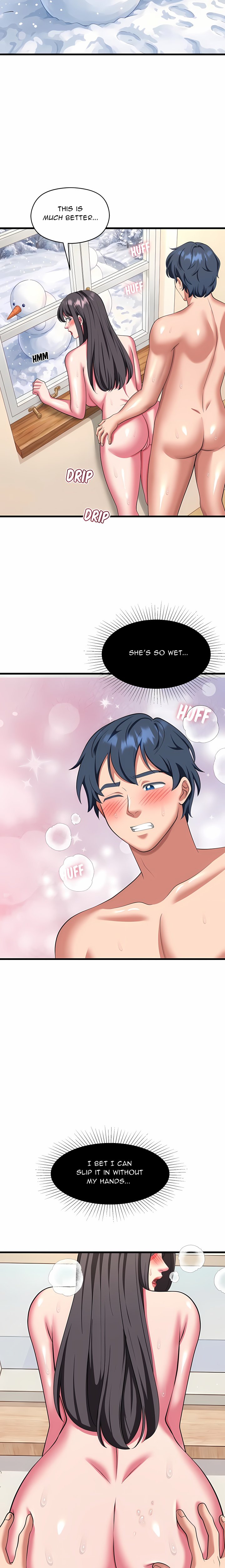 Winter Games 2 MILF Edition (Uncensored) Chapter 14 - Page 13
