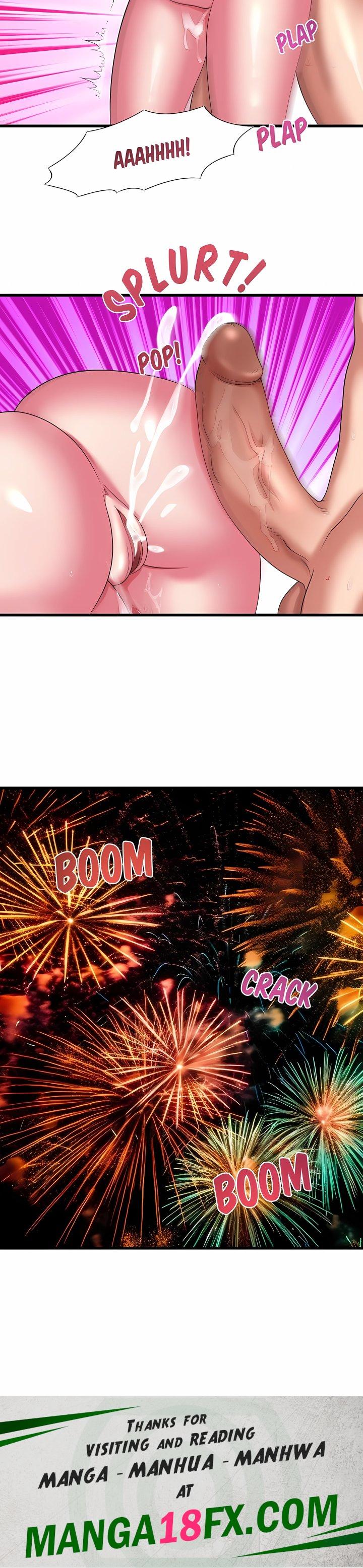 Winter Games 2 MILF Edition (Uncensored) Chapter 14 - Page 18