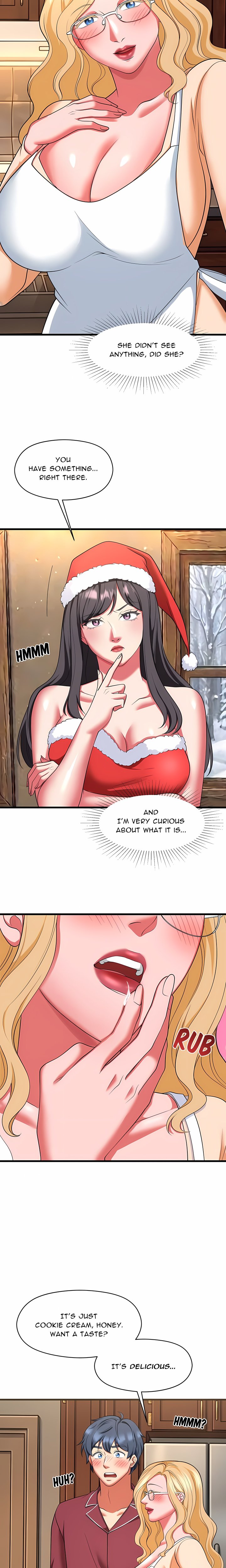 Winter Games 2 MILF Edition (Uncensored) Chapter 14 - Page 2