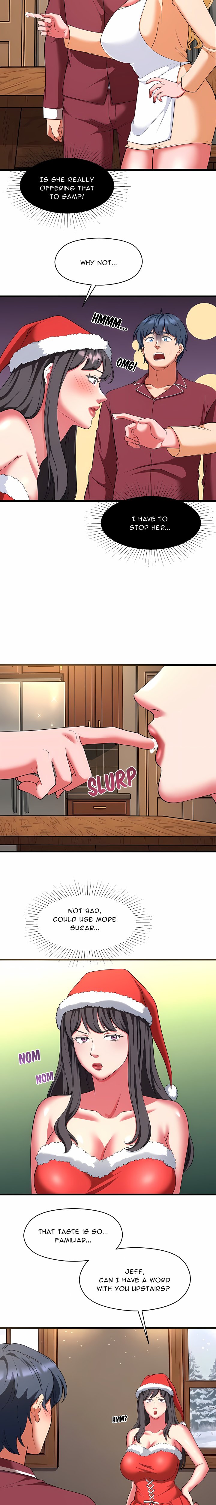 Winter Games 2 MILF Edition (Uncensored) Chapter 14 - Page 3