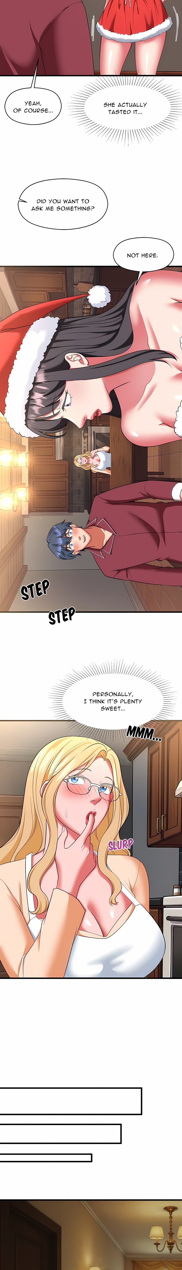 Winter Games 2 MILF Edition (Uncensored) Chapter 14 - Page 4