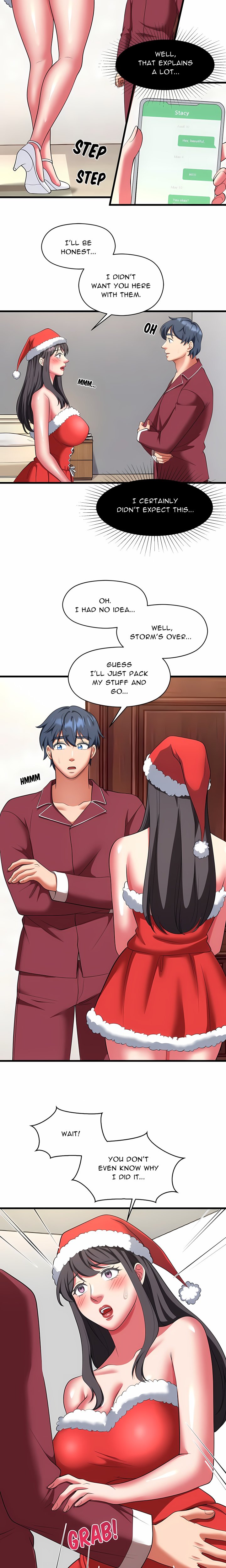 Winter Games 2 MILF Edition (Uncensored) Chapter 14 - Page 6