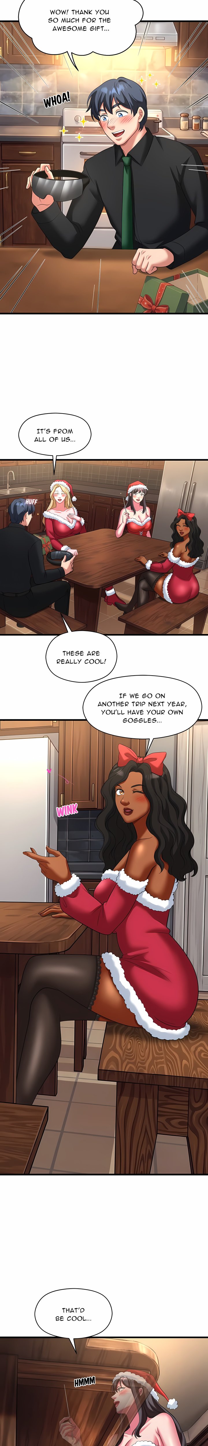 Winter Games 2 MILF Edition (Uncensored) Chapter 15 - Page 4