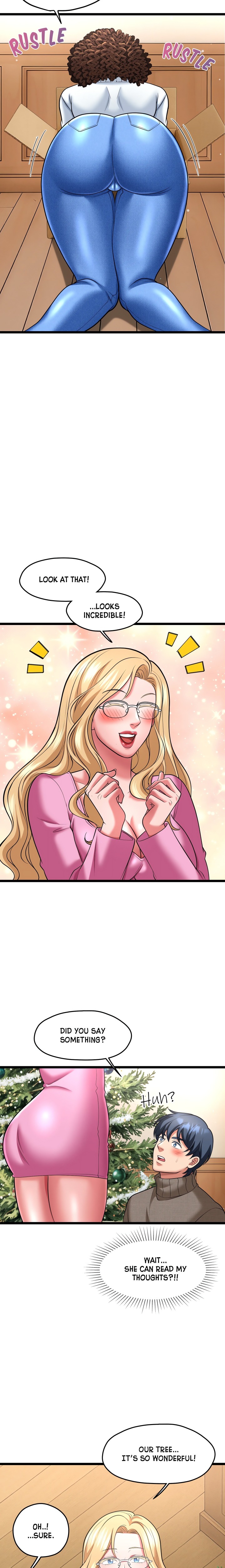 Winter Games 2 MILF Edition (Uncensored) Chapter 2 - Page 16