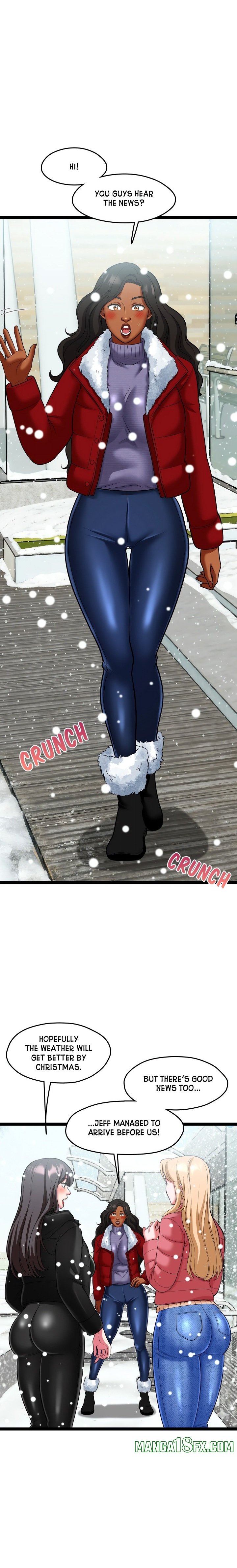 Winter Games 2 MILF Edition (Uncensored) Chapter 2 - Page 6