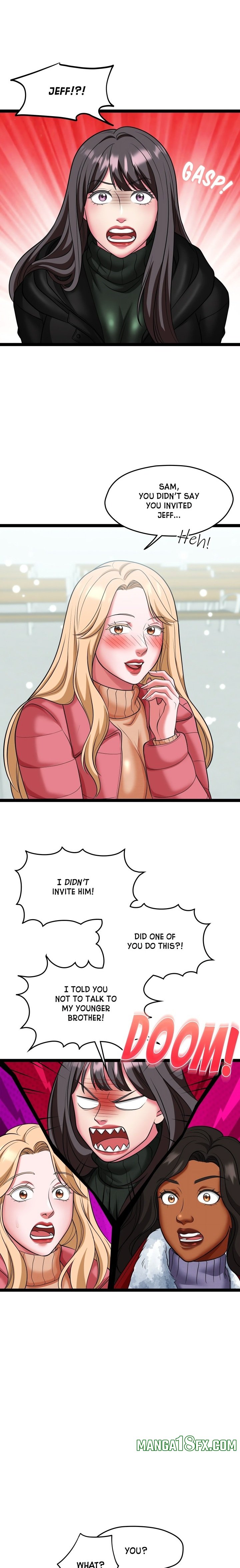 Winter Games 2 MILF Edition (Uncensored) Chapter 2 - Page 7
