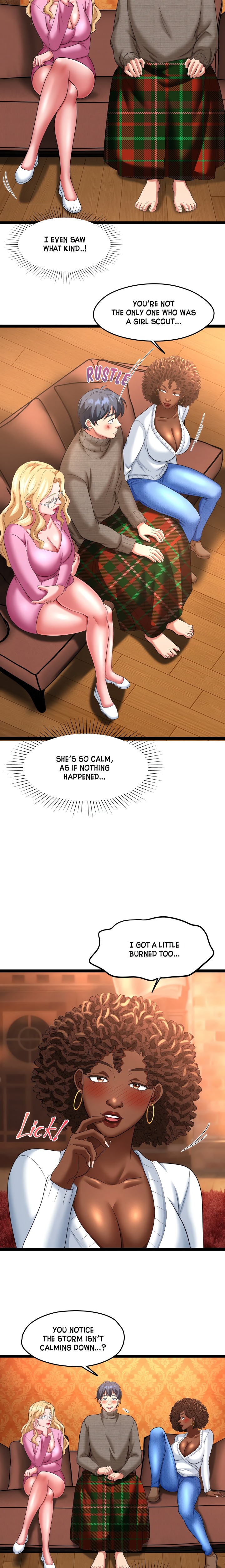 Winter Games 2 MILF Edition (Uncensored) Chapter 4 - Page 15