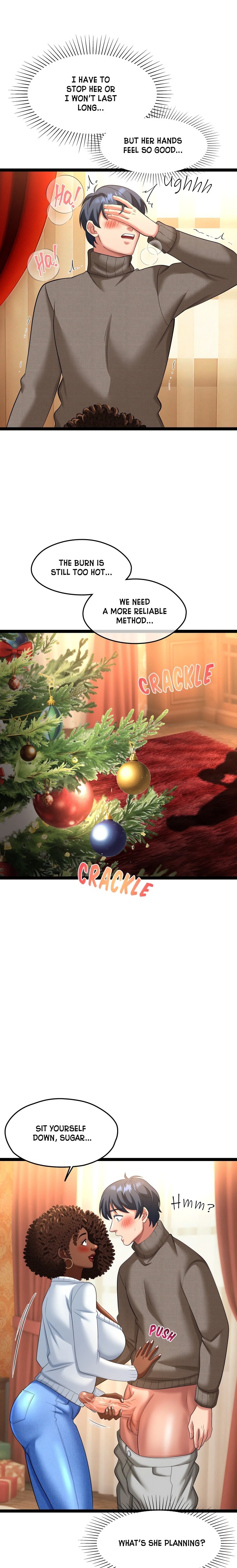 Winter Games 2 MILF Edition (Uncensored) Chapter 4 - Page 5