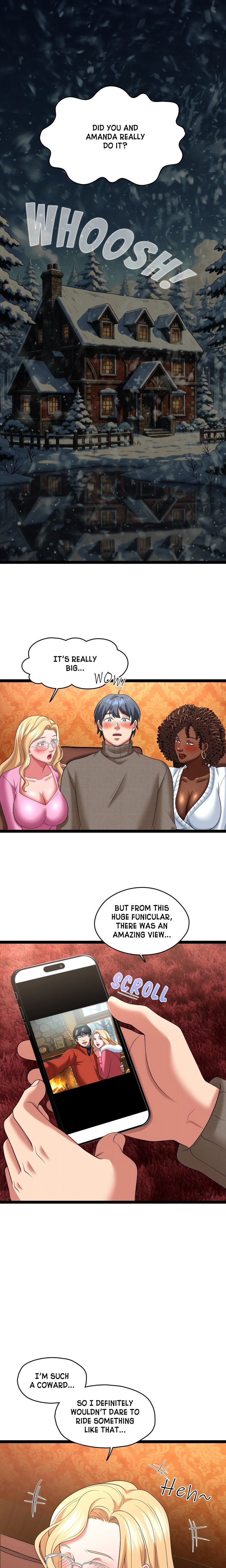 Winter Games 2 MILF Edition (Uncensored) Chapter 5 - Page 1