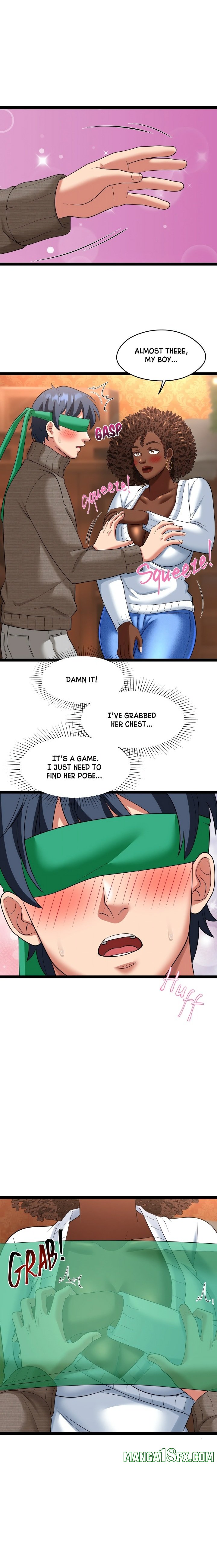 Winter Games 2 MILF Edition (Uncensored) Chapter 5 - Page 9