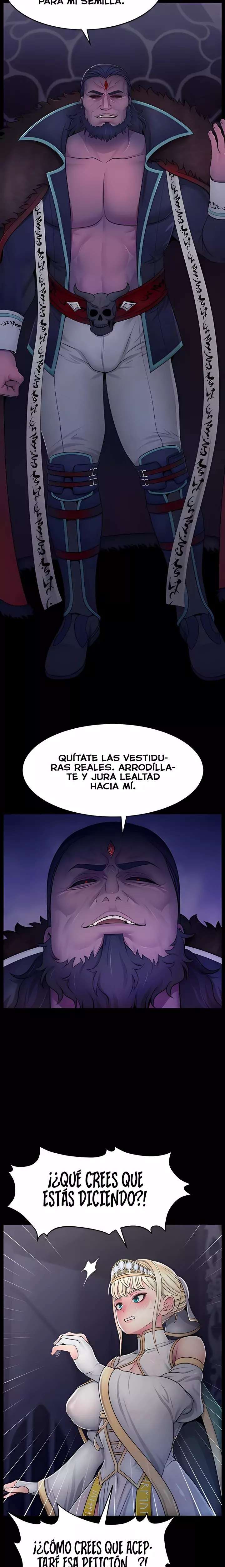 Ero: The Princess Submits Raw Chapter 1 - Page 6