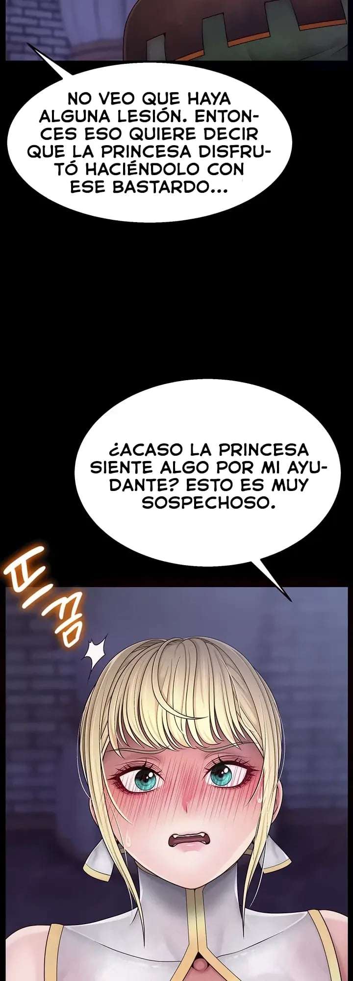 Ero: The Princess Submits Raw Chapter 13 - Page 20