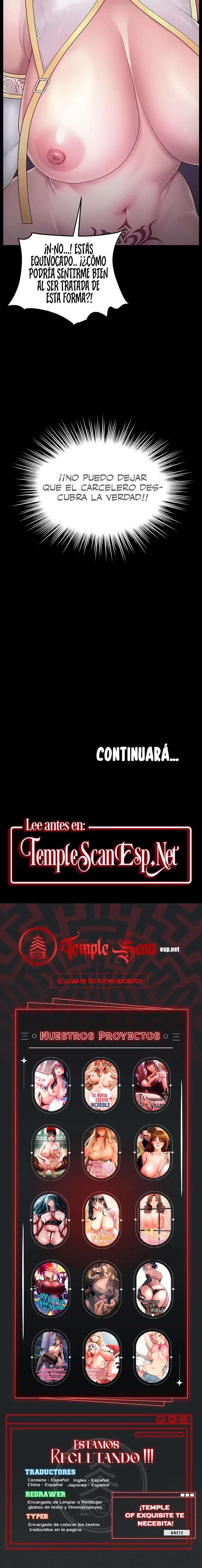 Ero: The Princess Submits Raw Chapter 13 - Page 21