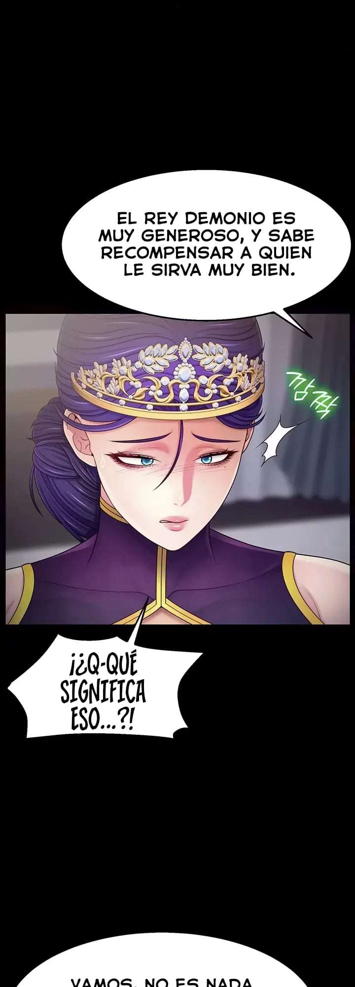 Ero: The Princess Submits Raw Chapter 13 - Page 8