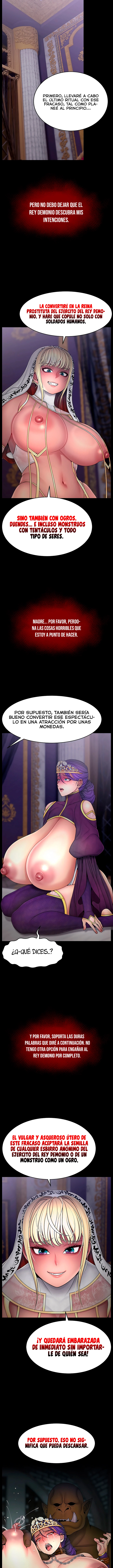 Ero: The Princess Submits Raw Chapter 25 - Page 6