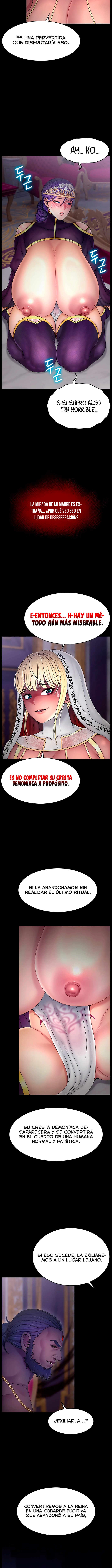 Ero: The Princess Submits Raw Chapter 25 - Page 8