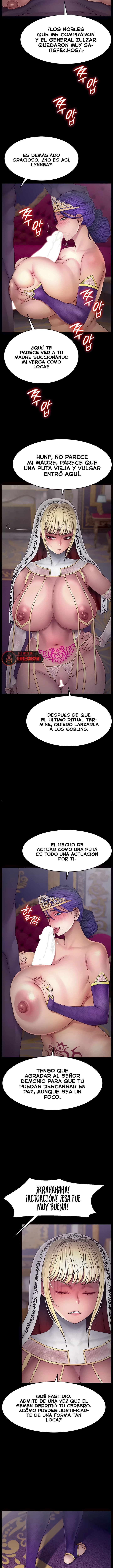 Ero: The Princess Submits Raw Chapter 26 - Page 8