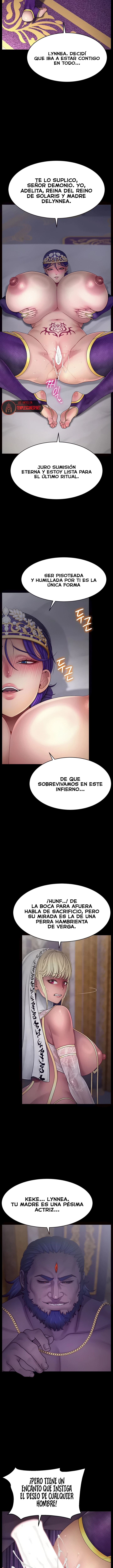 Ero: The Princess Submits Raw Chapter 26 - Page 9