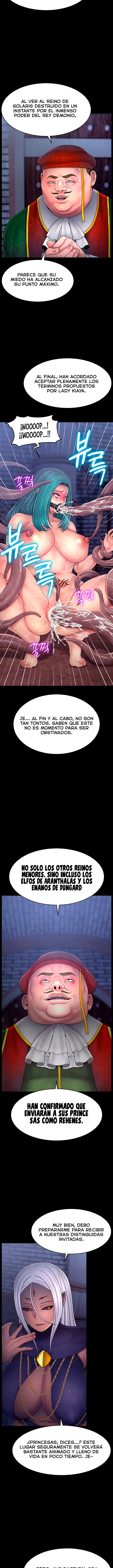 Ero: The Princess Submits Raw Chapter 28 - Page 8